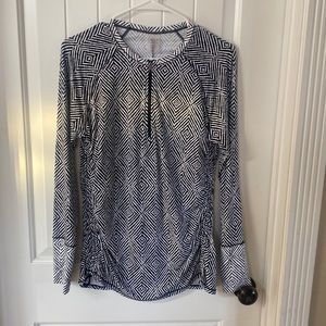 Calia by Carrie Underwood - Womens Zip Rashguard